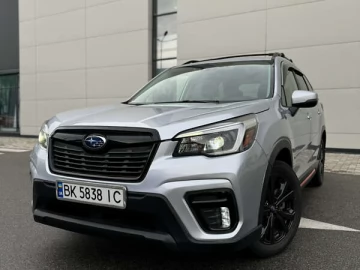 Авто Subaru Forester 2020 № 7230646