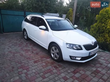 Авто Skoda Octavia 2015 № 7230669