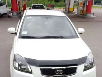 Авто KIA Rio 2010 № 7230680
