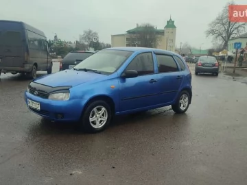 Авто ВАЗ 1119 Калина 2008 № 7230690
