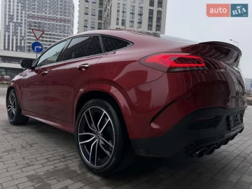 Авто Mercedes Gle-Class Coupe 2022 № 7230711