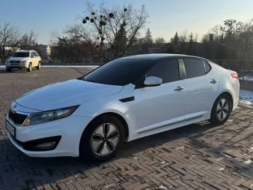Авто KIA Optima 2011 № 7230724