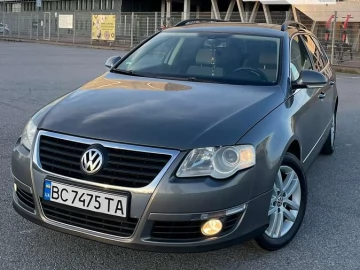 Авто Volkswagen Passat 2007 № 7230732