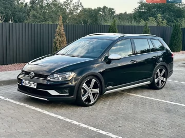 Авто Volkswagen Golf Alltrack 2016 № 7230735