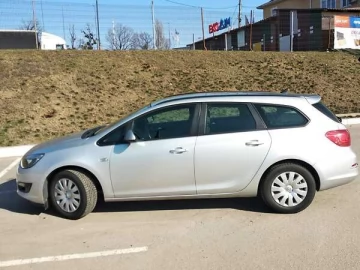 Авто Opel Astra 2015 № 7230757