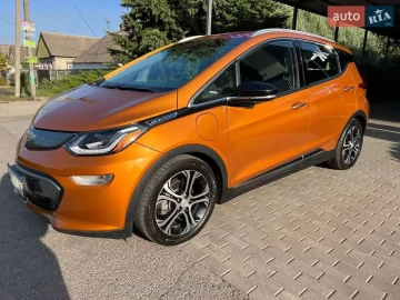 Авто Chevrolet Bolt Ev 2017 № 7230781