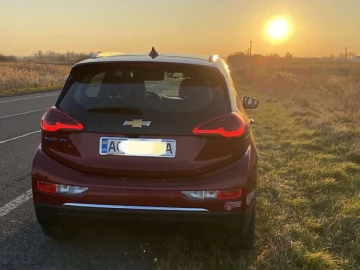 Авто Chevrolet Bolt Ev 2017 № 7230783