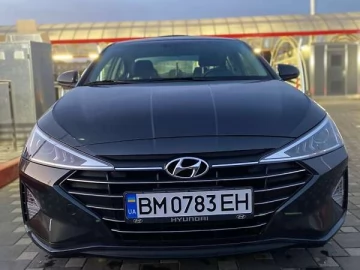 Авто Hyundai Elantra 2020 № 7230798