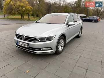 Авто Volkswagen Passat 2017 № 7230810