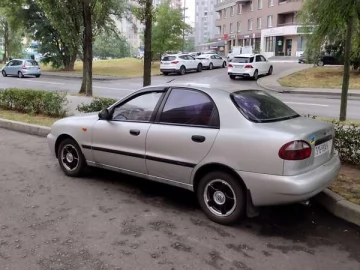 Авто Daewoo Lanos 2004 № 7230822