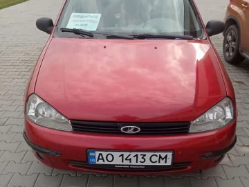 Авто ВАЗ 2194 Kalina 2006 № 7230823