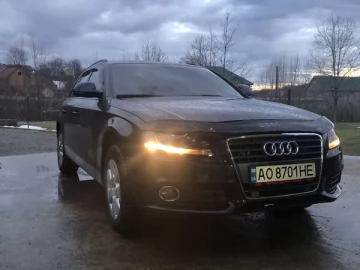 Авто Audi A4 2008 № 7230842