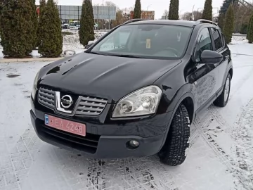 Авто Nissan Qashqai 2010 № 7230893