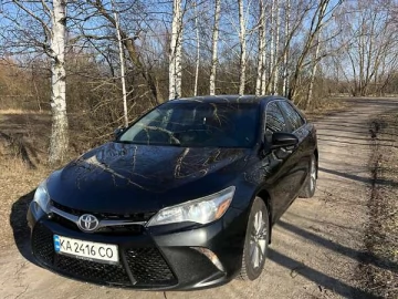 Авто Toyota Camry 2016 № 7230912