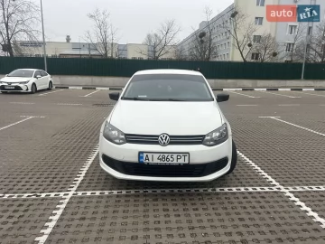 Авто Volkswagen Polo 2013 № 7230954