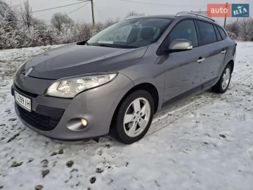 Авто Renault Megane 2011 № 7230958