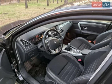 Авто Renault Laguna 2014 № 7230977