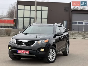 Авто KIA Sorento 2011 № 7231035