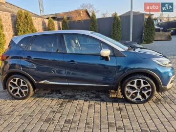 Авто Renault Captur 2018 № 7231044