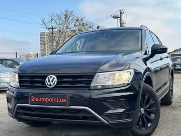 Авто Volkswagen Tiguan 2018 № 7231050