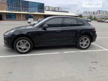 Авто Porsche Macan 2017 № 7231060