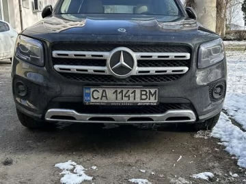 Авто Mercedes Glb-Class 2020 № 7231065