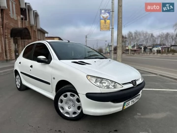 Авто Peugeot 206 2007 № 7231089