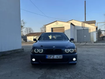 Авто BMW 5 Series 2001 № 7231091