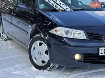 Авто Renault Megane 2007 № 7231109