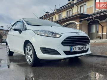 Авто Ford Fiesta 2013 № 7231138