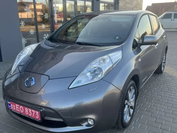 Авто Nissan Leaf 2014 № 7231139