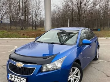 Авто Chevrolet Cruze 2010 № 7231145