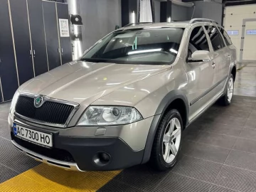Авто Skoda Octavia 2007 № 7231146