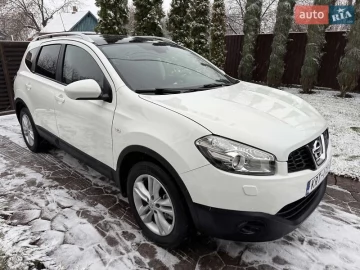 Авто Nissan Qashqai 2 2013 № 7231289