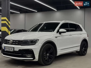 Авто Volkswagen Tiguan 2018 № 7231345