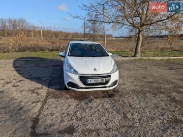 Авто Peugeot 208 2016 № 7231434