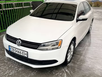 Авто Volkswagen Jetta 2012 № 7231475