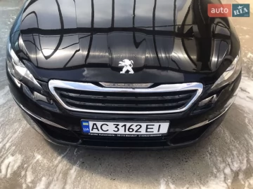 Авто Peugeot 308 2015 № 7231478