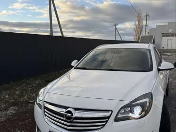 Авто Opel Insignia 2013 № 7231486