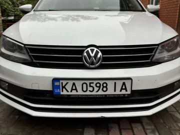 Авто Volkswagen Jetta 2016 № 7231505