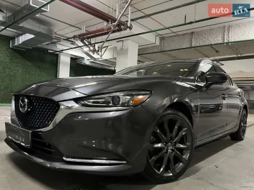 Авто Mazda 6 2019 № 7231521