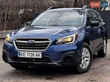 Авто Subaru Outback 2018 № 7231567