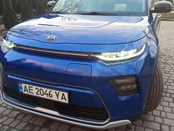 Авто KIA Soul Ev 2020 № 7231571