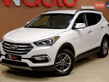 Авто Hyundai Santa Fe 2019 № 7231574