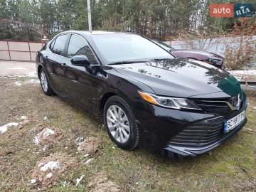 Авто Toyota Camry 2017 № 7231575