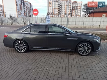 Авто Lincoln Continental 2019 № 7231584