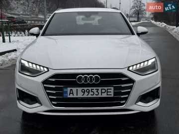 Авто Audi A4 2019 № 7231598