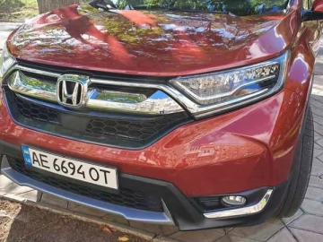Авто Honda Cr-V 2017 № 7231601