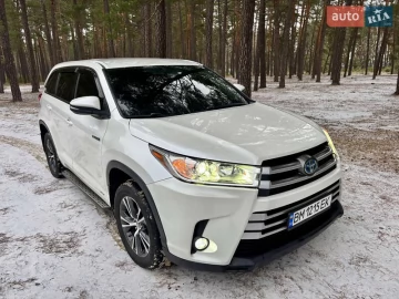 Авто Toyota Highlander 2017 № 7231603
