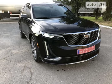 Авто Cadillac Xt6 2020 № 7231606